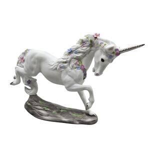 Princeton Gallery Unicorn Love's Delight And Love's Devotion
